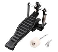 Accessori Per Batteria Pedale Per Batteria Set Di Pedali Per Batteria Con Rack In Lega Di Alluminio Pedale per grancassa per principianti