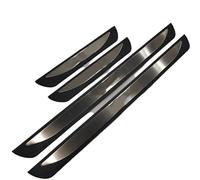 Accessori Per Battitacco E Pedale Di Benvenuto Per VW Per T-roc 2018-2021 Set Da 4 Pezzi Strisce decorative