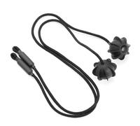 Accessori Per Bauli Compatibile Con Skoda Per Scala Per Roomster 5J NJ 2 Pezzi Ripiano Posteriore Per Auto, Coperchio Del Bagagliaio, Ripiano Posteriore, Cinghia Di Fissaggio, Corda, Piccolo LBall