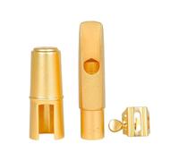 Accessori Per Bocchino Per Testata In Metallo Per Strumento A Fiato Per Sassofono Set Di Testate Per Contralto Di Grado Professionale