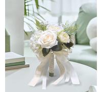Accessori per Bouquet Da Sposa, Nastri Decorativi, Fiori Artificiali per Eventi