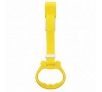 Accessori per box da gioco, Anelli per box per bambini, Anelli per per bambini a lunghezza regolabile, Accessori per per con design a orsetto carino, Giallo, 7, 48-10, 24 pollici