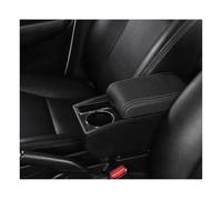Accessori Per Braccioli Auto Per Chevrolet Per Trax Per Tracker Per Holden Per Trax 2013-2020 Scatola Portaoggetti Per Braccioli Auto(N1 white line No USB)