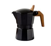 Accessori per caffÃ¨ professionale da casa Italian Coffee Nero