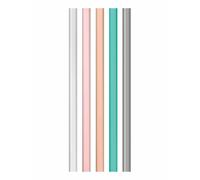 Camelbak Reusable Straw Set 5Pk Large Accs, cannucce Onesize Multi