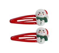 Accessori per capelli a forma di albero di Natale, in resina, per tutto il giorno, per bambini e adulti, feste in costume, feste in maschera, accessori per capelli