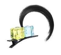 Accessori per capelli colorati per bambini divertenti ed eleganti 3D per capelli