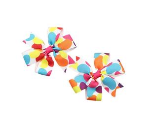 Accessori per capelli con coniglietti pasquali, decorazioni per feste per eventi scolastici e riunioni di famiglia, clip per conigli
