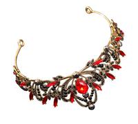 Accessori per capelli Corona Decor Party Tiara Bridal Tiara per la decorazione