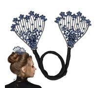 Accessori Per Capelli Da Festa Ornamenti Per Capelli Di Nozze Per Cena Fiocchi Eleganti Pinze Per Capelli Formali Accessori Per Lo Stile Dei Capelli Ornamenti Per I Capelli E