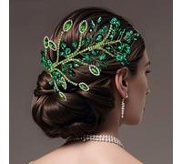Accessori per capelli da sposa fatti a mano, accessori per capelli da sposa, banchetti di nozze, accessori