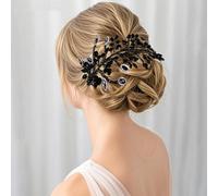 Accessori per capelli da sposa fatti a mano, accessori per capelli da sposa, banchetti di nozze, accessori