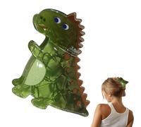 Accessori Per Capelli Di Dinosauri - Simpatici Di Dinosauri Novità | Clai Dei Capelli Non Scivolato Dei Dinosauri, Crimini Di Capelli Alla Moda Creativi Acrilico Per Bambini, Bambino