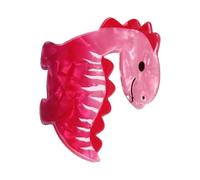Accessori Per Capelli Di Dinosauri - Simpatici Di Dinosauri Novità | Clai Dei Capelli Non Scivolato Dei Dinosauri, Crimini Di Capelli Alla Moda Creativi Acrilico Per Bambini, Bambino