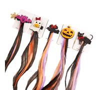 Accessori per capelli di Halloween, facili da usare per travestimenti da ragazza, costumi per feste e un meraviglioso regalo per le vacanze,