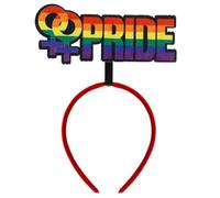 Accessori per capelli elastici a forma di cuore, per ragazze e adulti, ideali per l'occasione delle feste