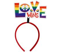 Accessori per capelli elastici a forma di cuore, per ragazze e adulti, ideali per l'occasione delle feste