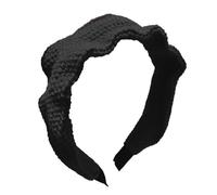accessori per capelli, fasce larghe per donne, morbide e alla moda, per capelli, per donne e ragazze nella vita di tutti i giorni