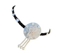 Accessori per capelli fatti a mano Colorato Elegante Forcina Fascia Tradizionale Per Adolescenti Interpreti Adatto In Ogni Occasione