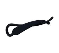 Accessori per capelli flessibili per capelli spessi e sottili, design contemporaneo, accessori per acconciature alla moda da blogger consigliati per chignon e coda di cavallo