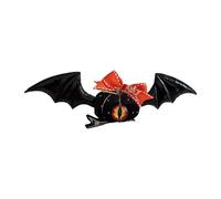 Accessori per capelli in cotone per festival 1 pezzo clip a tema Halloween decorazioni per costumi per bambini portatili styling dei capelli essenziale