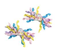 Accessori per capelli pasquali cartoni animati, clip per capelli, decorazione per cosplay, per feste e uso quotidiano