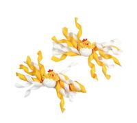 Accessori per capelli pasquali cartoni animati, clip per capelli, decorazione per cosplay, per feste e uso quotidiano