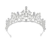 Accessori per capelli per bambini, per matrimoni, feste, eleganti, durevoli, per tutti i giorni, per la scuola (bianco, oltre 8 anni)