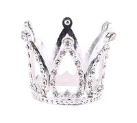 Accessori per capelli semplici Bambino Neonato Scatto Foto Hairband Shinning Compleanno Corona Forma Fasce Colorato Cerchio per Capelli Appena Nato Fotografia Puntelli