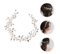 Accessori Per Capelli Sposa Accessorio Da Matrimonio Fascia La Testa