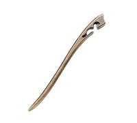 Accessori per capelli Strumenti per lo styling metallici Bastoncini per capelli Forcine per capelli (tipo C)