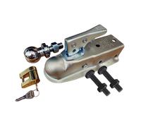 Accessori per cappuccio di accoppiamento del rimorchio per roulotte yacht