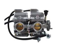 accessori per carburatori Per Twin Carburatore Dual Carb Camera Assy Filtro Del Carburante Per Honda Per Rebel CA CMX 250 C CMX250 CA250