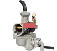 accessori per carburatori PZ19 Cavo starter carburatore CARB da 19 mm con rubinetto carburante per DY100 50 90 110 125cc