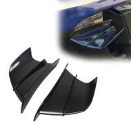 Accessori per carenatura Per YAMAHA BWS RS JOG JOE GP Accessori Per Moto Spoiler Ad Ala Fissa Laterale Pannello Protettivo Protezione Scudo Copertura Carenatura(Black)