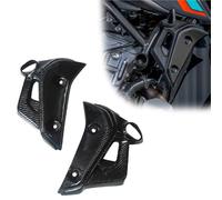 Accessori per carenatura Per YAMAHA FZ-07 2021-2024 2023 2022 Pannello Laterale Indicatori Di Direzione In Fibra Carbonio Per Moto Decorazione Carrozzeria Copertura Protettiva