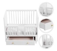 Accessori Per Casa Delle Bambole La Piccoli Mobili Case Letto Giocattolo