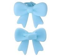 Accessori Per Casco - Arco In Silicone, Arco Arco Arco 3D Silicone Arredamento 2 Pezzi Carine Decorazioni Per Le Donne Festa, Streaming, Studi, Lavoro, Viaggio, Viaggio, Viaggio, Musica, Hous