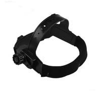 Accessori per casco da saldatura regolabili, vestibilità su misura, migliora il comfort con materiale ABS (XL)