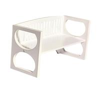 Accessori per Case delle Bambole Panchina da Parco in Legno in Miniatura Mobili per Case delle Bambole per L'Arte paesaggistica, Style a