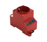 ACCESSORI PER CAVI EAGO 709-583 - Presa elettrica da quadro elettrico, 1,0 mm, 1 pezzo