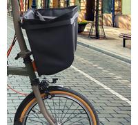 Accessori per cestini da bicicletta, borsa portaoggetti, cestino per