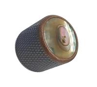 Accessori per Chitarra 1 Pz. Manopola Di Controllo Del Potenziometro In Metallo. Manopola Del Volume. Parti Della Manopola Del Basso Della Chitarra Elettrica (Color : C)
