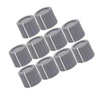 Accessori per Chitarra 10 Pz 6.4mm Foro Puntatore Manopola Rotante Per Chitarra AMP Effetti A Pedale Overdrive Mixer Parti (Color : B)