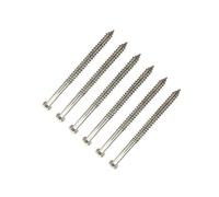 Accessori per Chitarra 20/30 Pz Viti Di Montaggio Pickup Per Chitarra Basso 2.6 * 37mm Viti Di Montaggio Pickup Humbucker Parti Di Chitarra (Color : 20pcs)