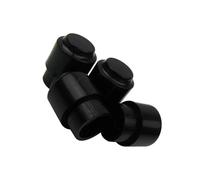 Accessori per Chitarra 4 Pezzi Di Tappi Per Interruttori Per Chitarra A Forma Di Barile In Plastica, Adatti Per Parti Di Chitarra For TL