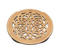 Accessori per chitarra acustica, copertura del foro della chitarra | Parti di chitarra leggere Accessori decorativi per chitarra | Strumento per chitarra per ridurre feedback e rumore, copertura del
