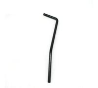 Accessori Per Chitarra Asta Tremolo Con Braccio Vibrato Dritto Per Chitarra Elettrica Senza Testa Con Bilanciere A Testa Tonda Dritta parti di chitarra(Black)