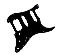 Accessori Per Chitarra Battipenna Con 11 Fori Per Viti Per Piastra Antigraffio Per Chitarra HSS Standard For For ST USA/messicana Parti di Chitarra Elettrica (Color : 10)