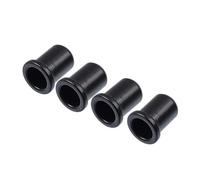 Accessori per Chitarra Boccola Per Ghiere Di Montaggio Attraverso Le Corde Del Ponte Per Chitarra, 4 Pezzi, Per Corde Per Basso Elettrico (Color : 03)